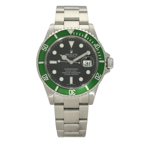 Rolex Submariner Kermit